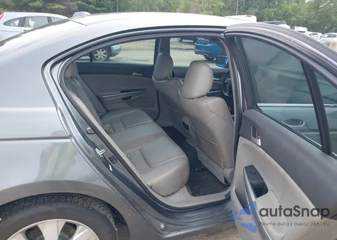 2010 Honda Accord 2.4 Ex-L from USA, damaged, VIN 1HGCP2F87AA050313